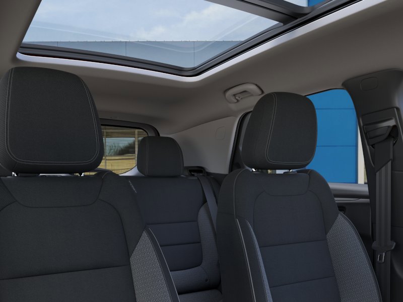 New 2026 Chevrolet TrailBlazer LT w/ LT Cold Weather Package image 25