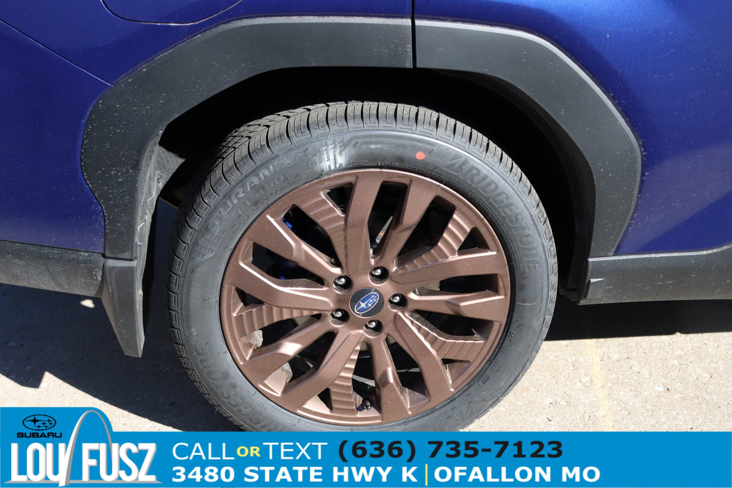 New 2026 Subaru Forester Sport w/ Sport Package image 8