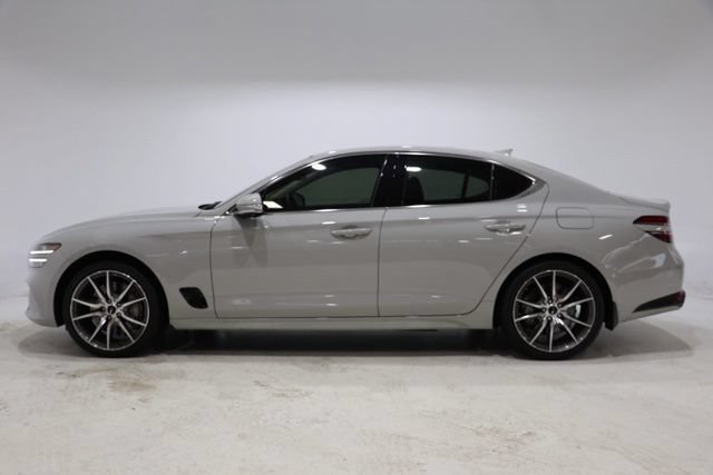 Used 2026 Genesis G70 2.5T Prestige AWD/4WD image 4