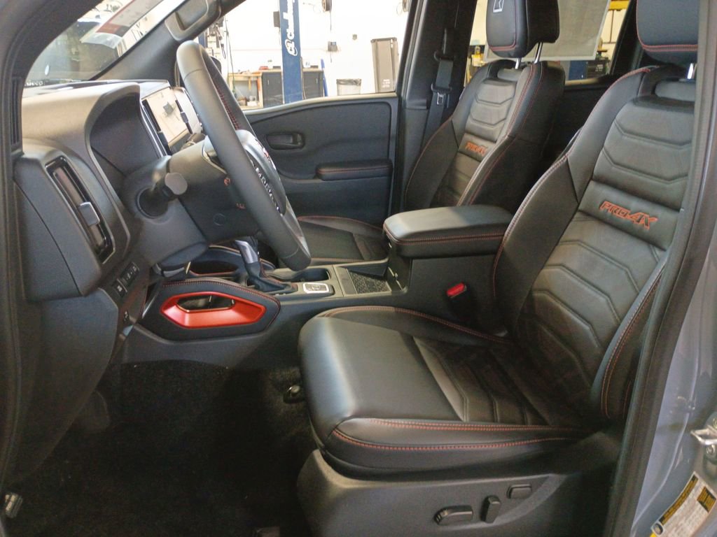 New 2026 Nissan Frontier PRO-4X w/ Pro Premium Package AWD/4WD image 15
