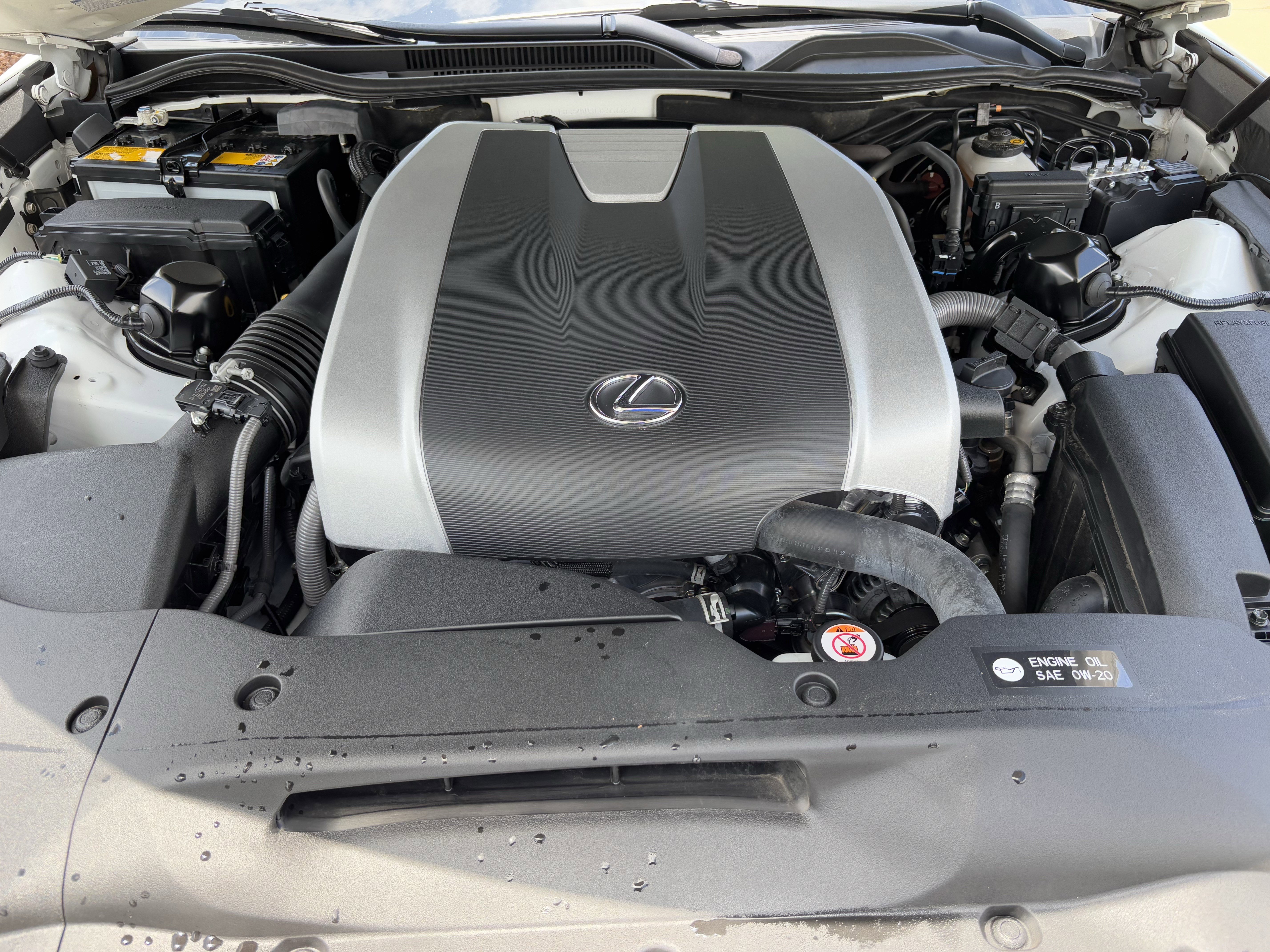 Used 2022 Lexus RC 350 F Sport RWD image 36