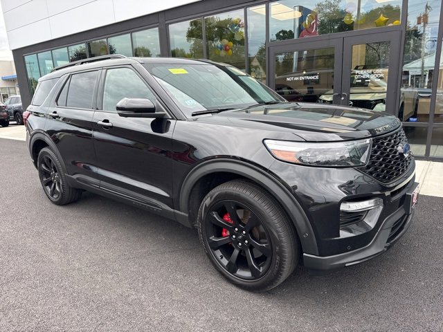 Used 2022 Ford Explorer ST w/ Equipment Group 401A