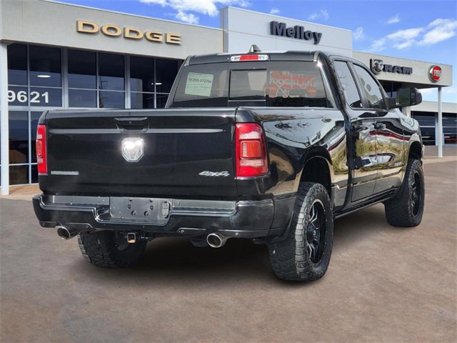 Used 2022 RAM 1500 Big Horn image 3