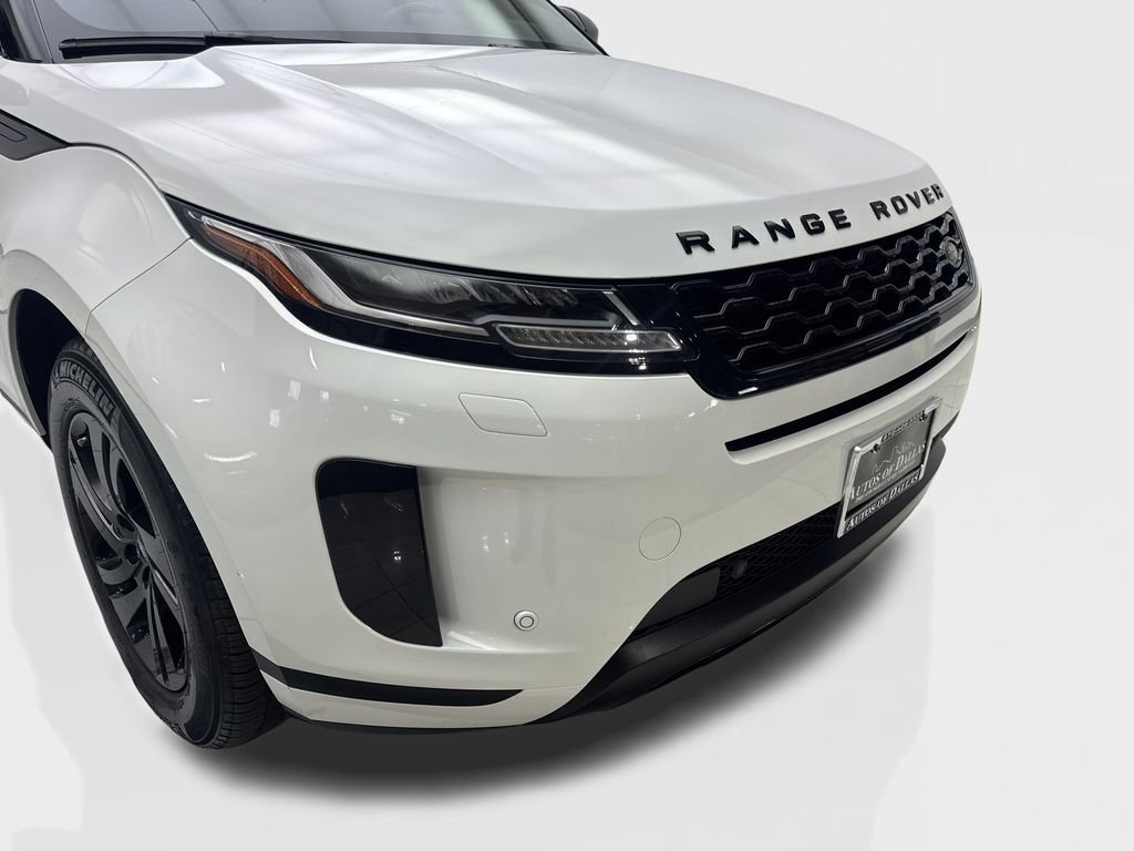 Used 2023 Land Rover Range Rover Evoque S image 17