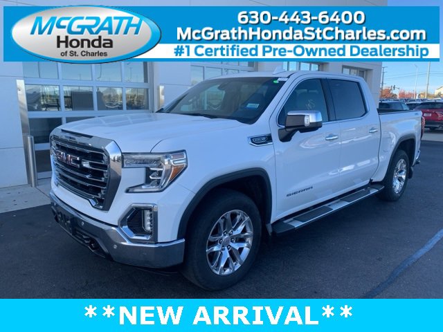 Used 2020 GMC Sierra 1500 SLT w/ SLT Premium Plus Package