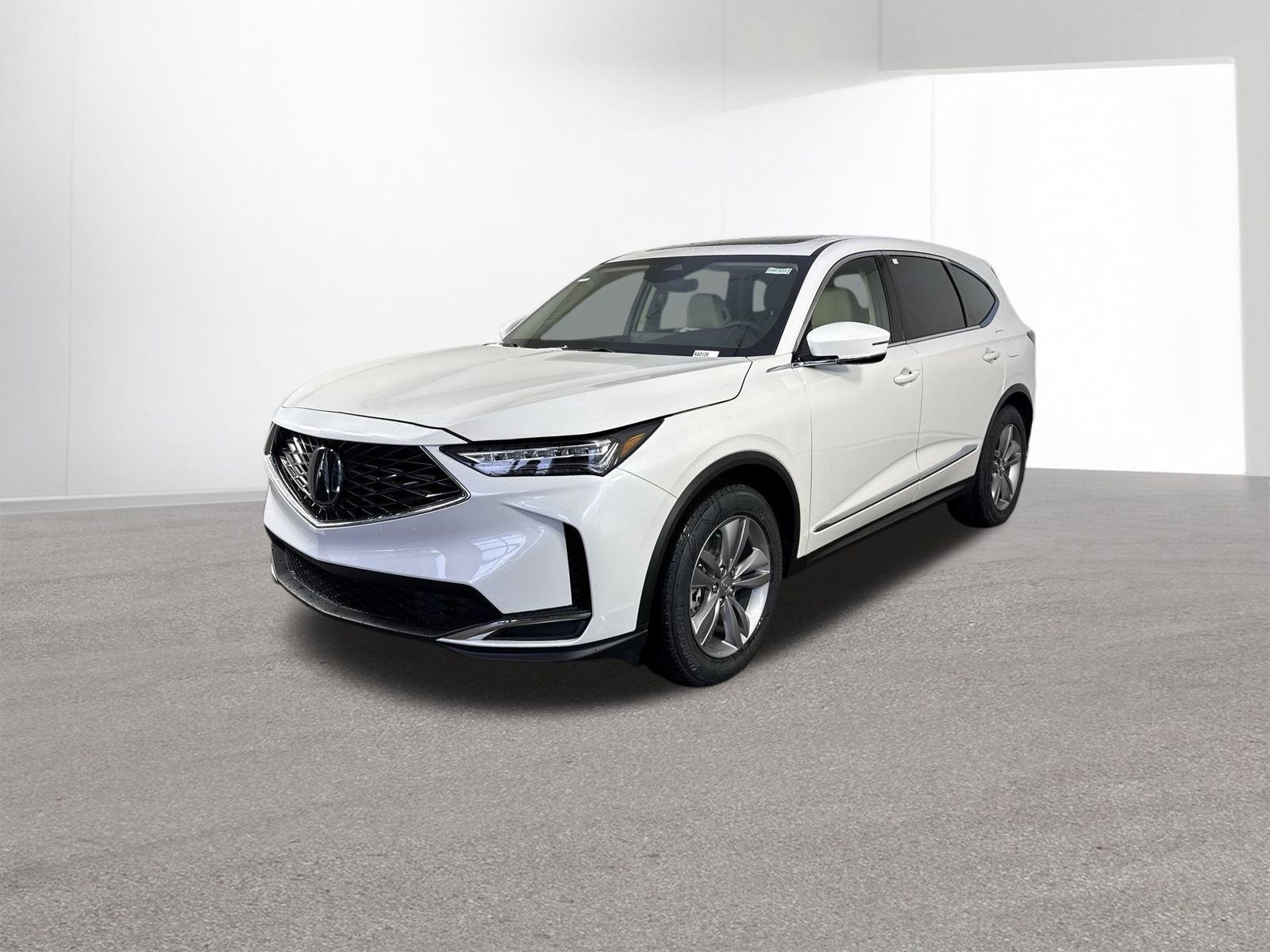 New 2026 Acura MDX SH-AWD image 24