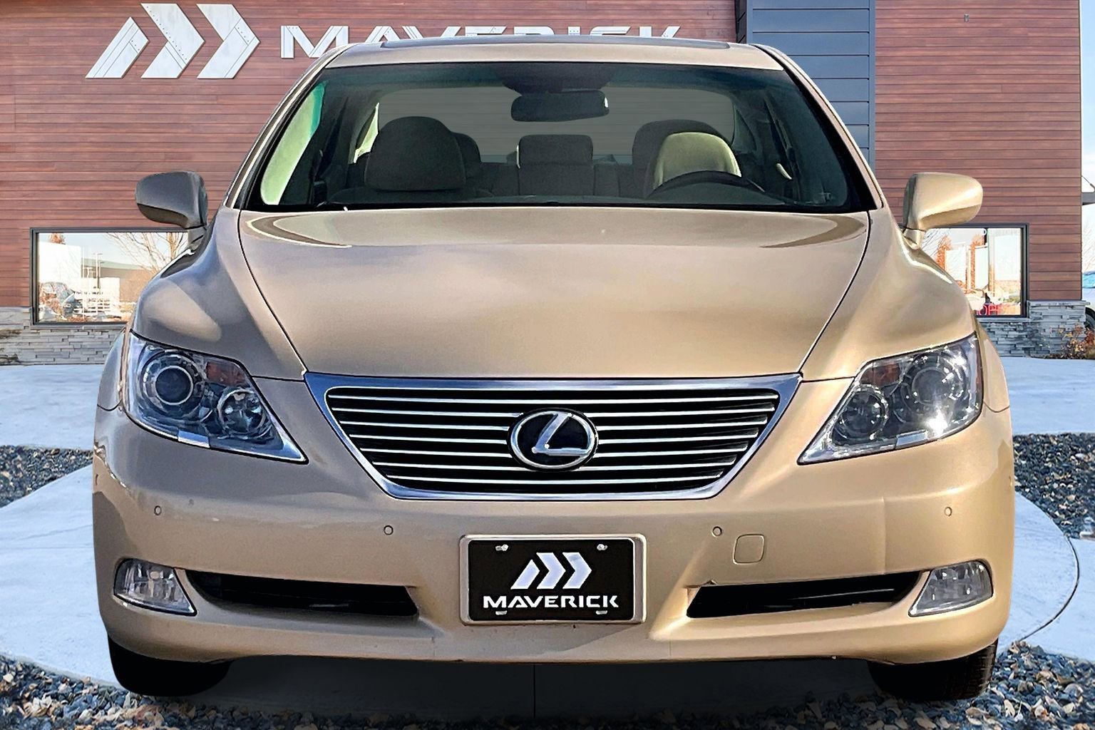 Used 2007 Lexus LS 460 L RWD image 2