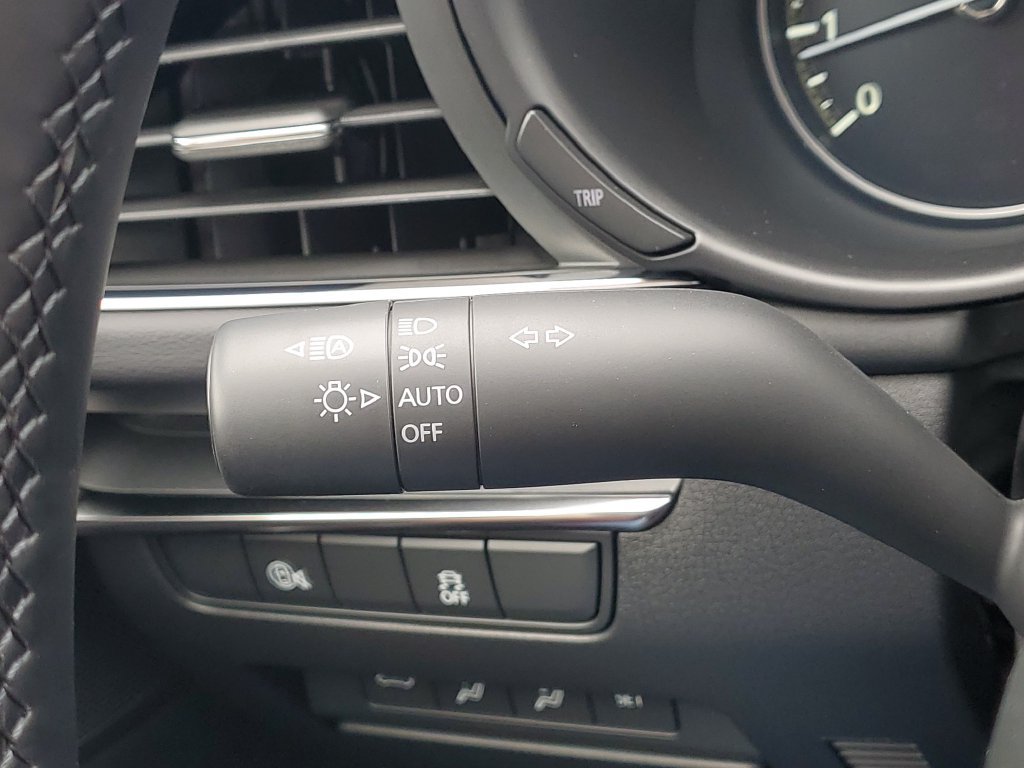 New 2026 MAZDA MAZDA3 Carbon AWD/4WD image 17