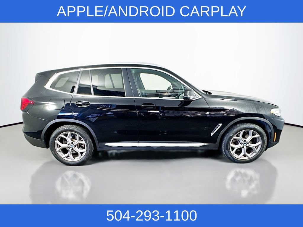 Used 2023 BMW X3 sDrive30i w/ Premium Package RWD image 6