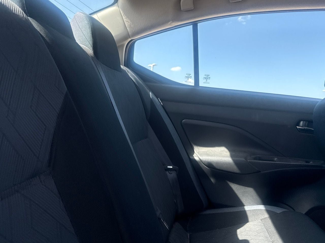 Certified 2024 Nissan Versa SV FWD image 28