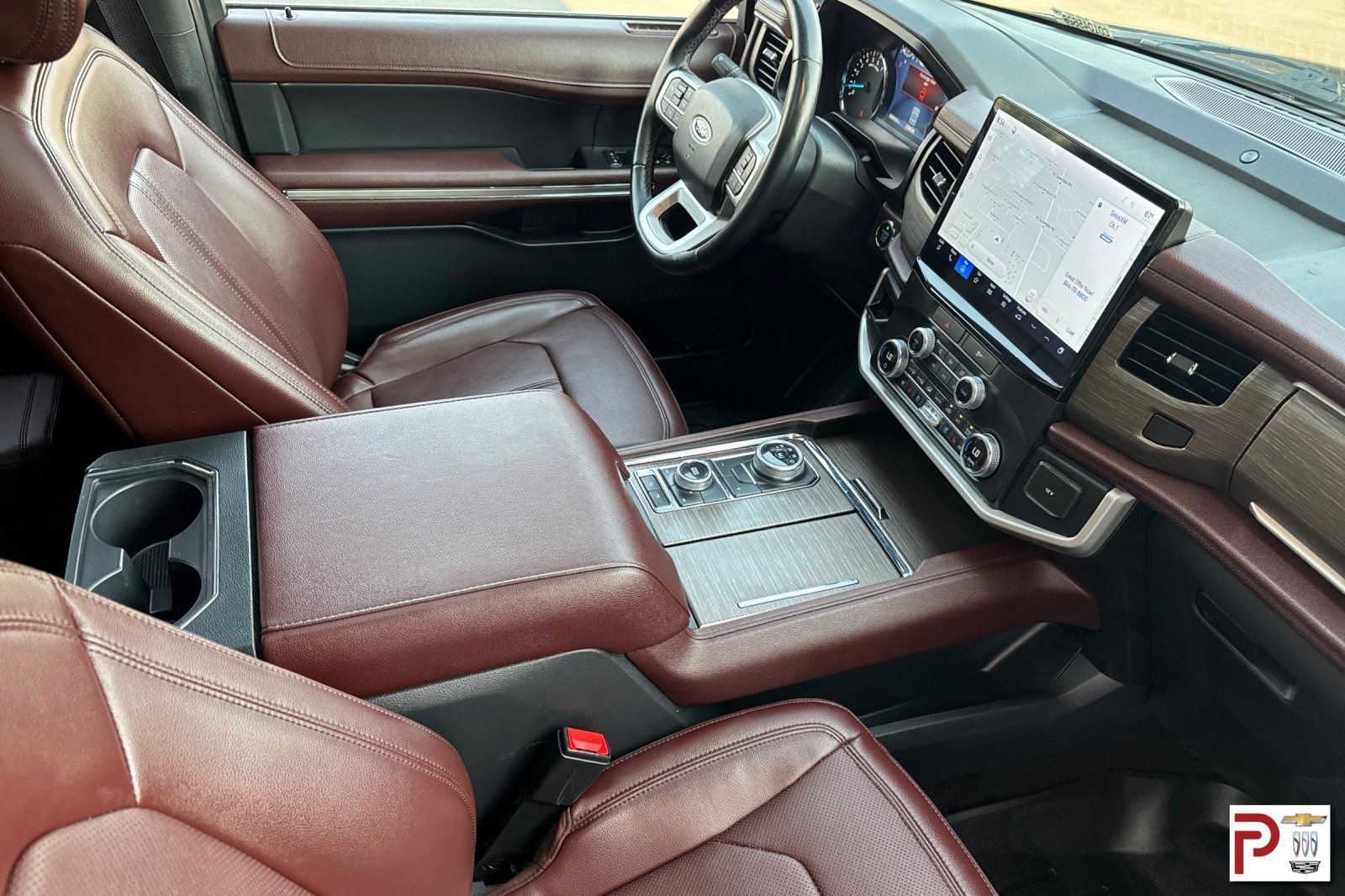 Used 2022 Ford Expedition Max Limited AWD/4WD image 20