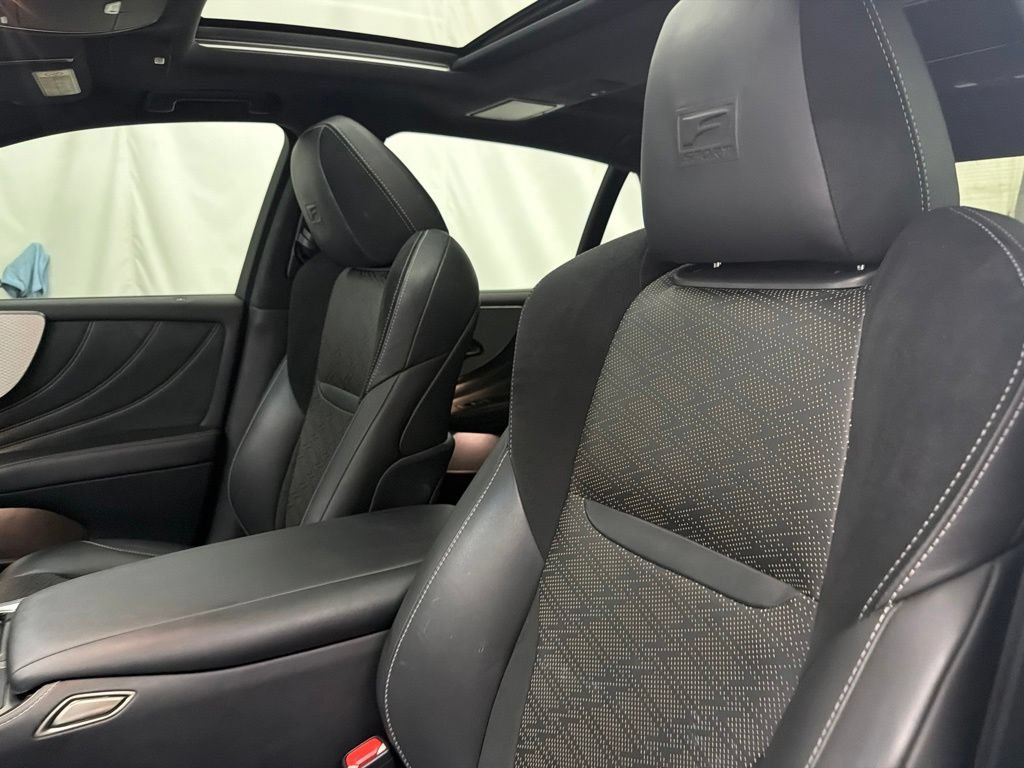 Used 2021 Lexus LS 500 F Sport w/ Accessory Package (Z2) RWD image 14