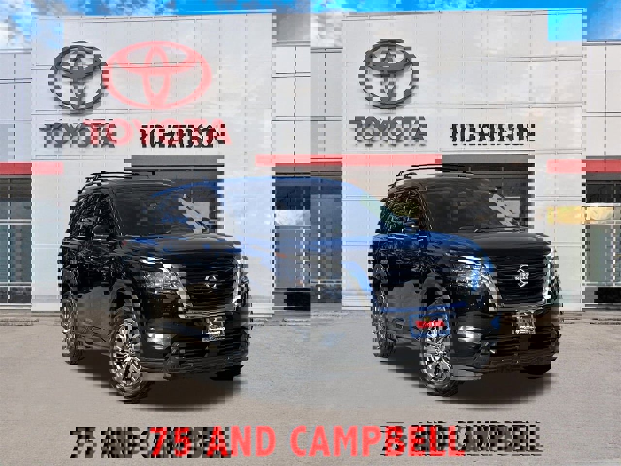 Used 2024 Nissan Pathfinder SV w/ SV Premium Package