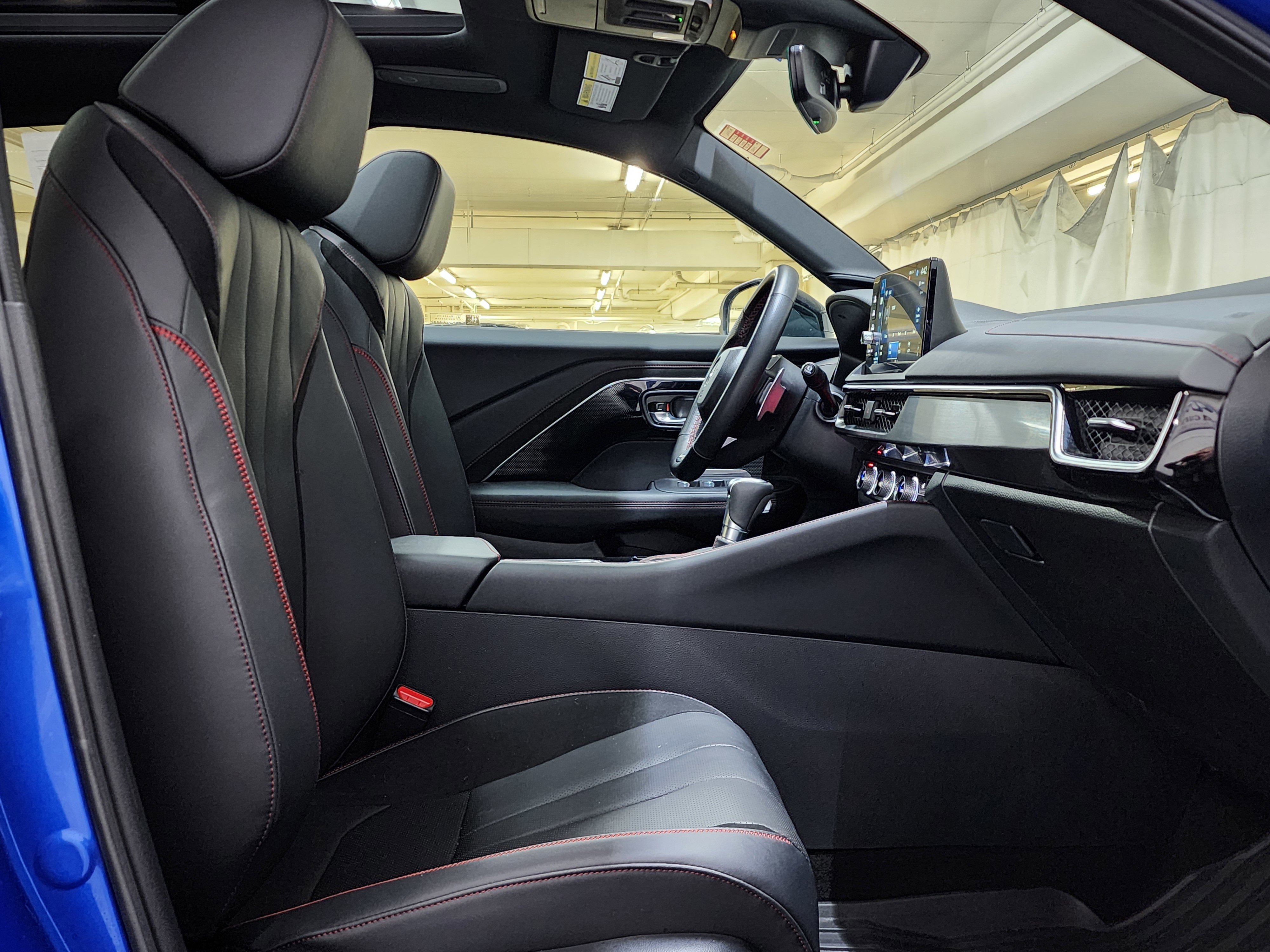 Certified 2025 Acura ADX A-Spec image 23