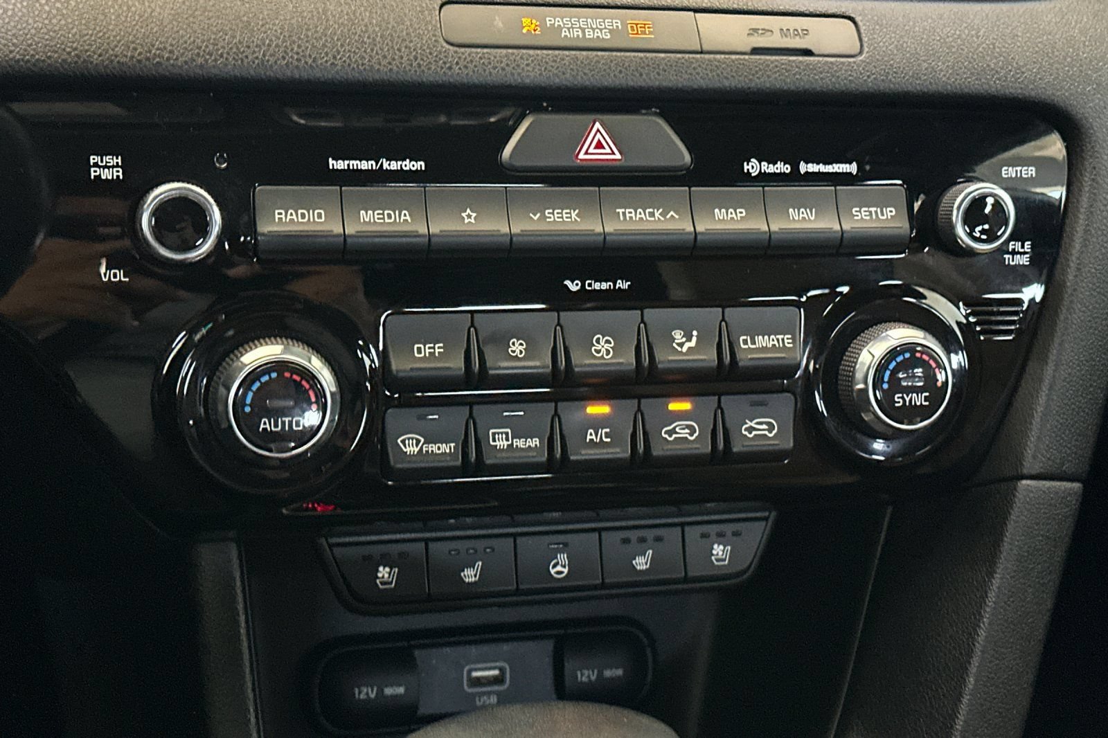 Used 2020 Kia Sportage SX FWD image 22