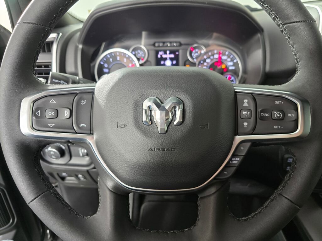 New 2026 RAM 1500 Big Horn image 19