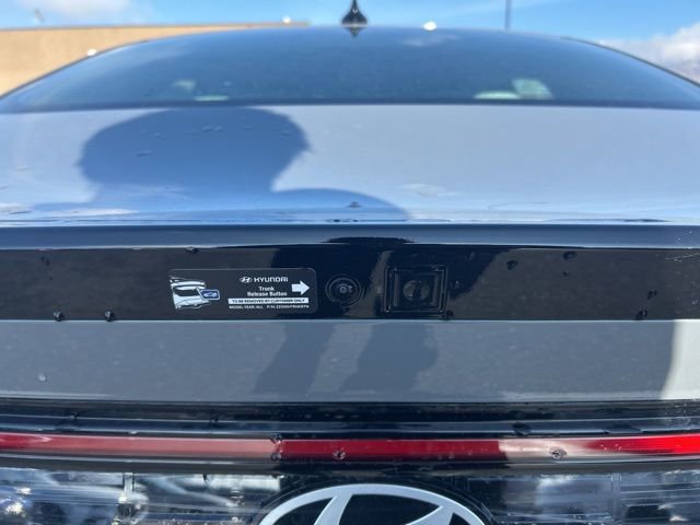 New 2026 Hyundai Sonata Blue image 24