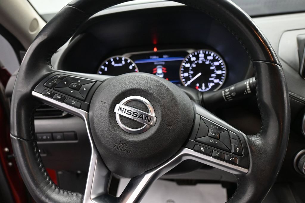 Used 2021 Nissan Sentra SV FWD image 20