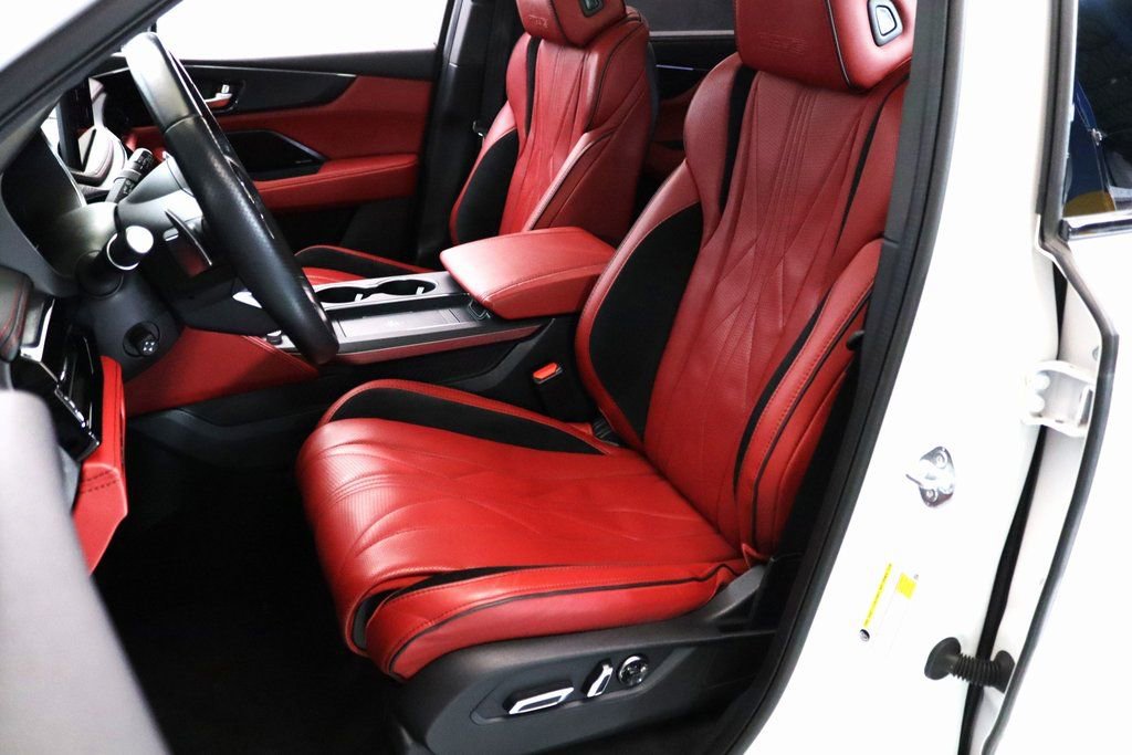 Certified 2025 Acura MDX Type S video 2