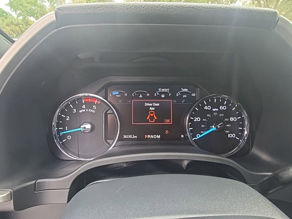 Used 2022 Ford F250 Lariat w/ Lariat Ultimate Package image 23