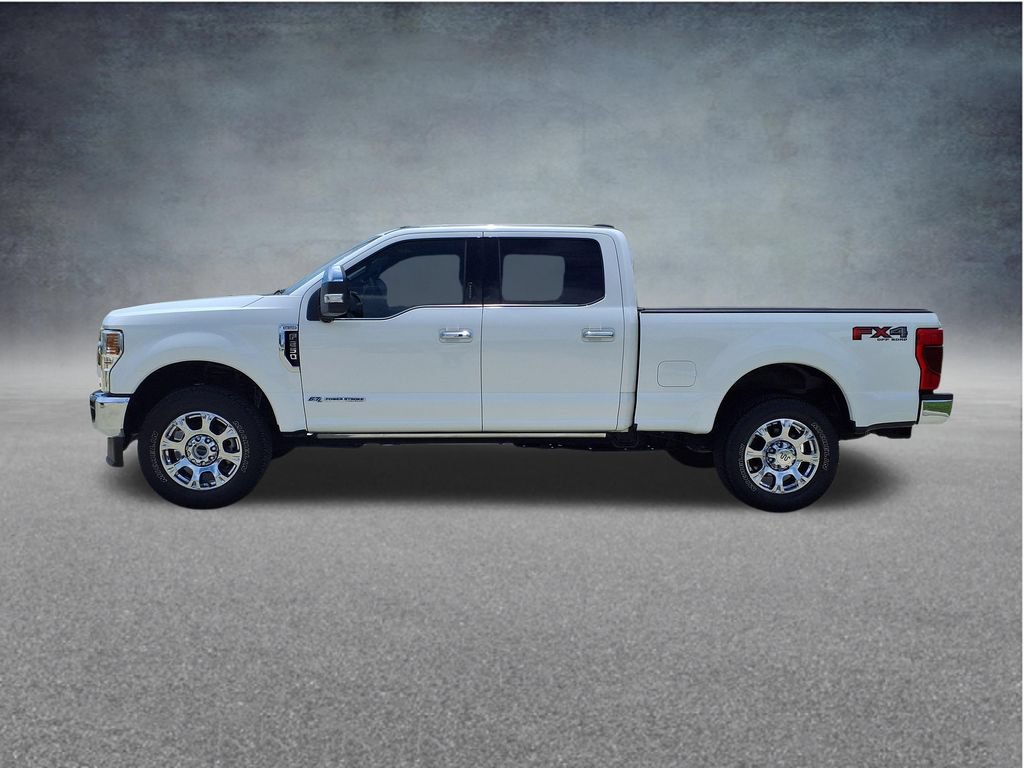 Used 2020 Ford F250 King Ranch w/ King Ranch Ultimate Package AWD/4WD image 5