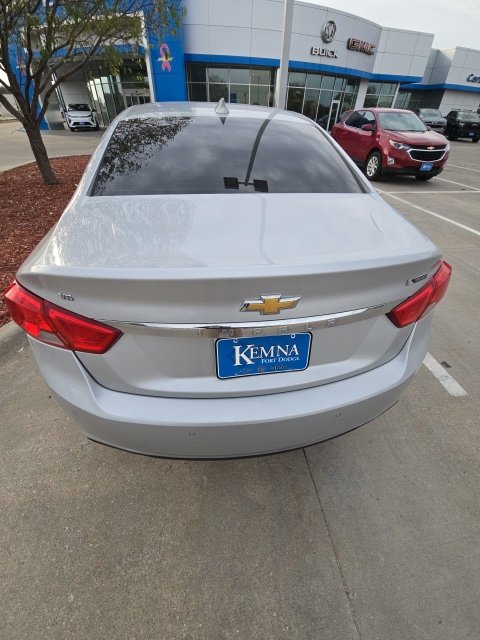 Used 2018 Chevrolet Impala Premier FWD image 5