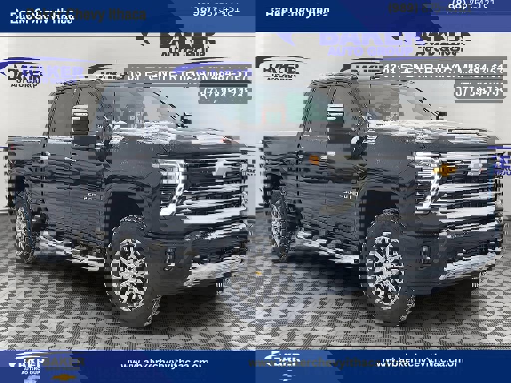 New 2026 Chevrolet Silverado 2500 LT w/ Z71 Chrome Sport Edition image 1