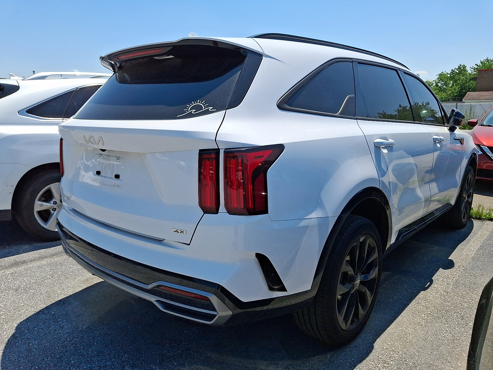 Used 2023 Kia Sorento SX AWD/4WD image 10
