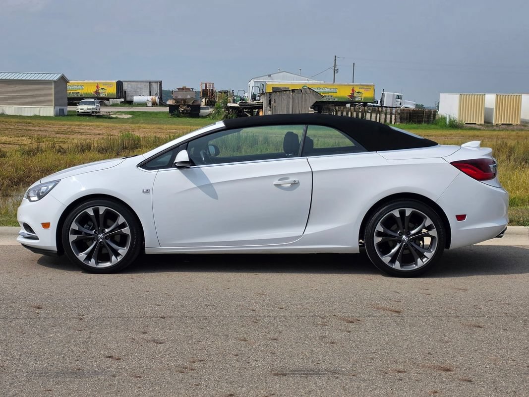 Used 2016 Buick Cascada Premium FWD image 2