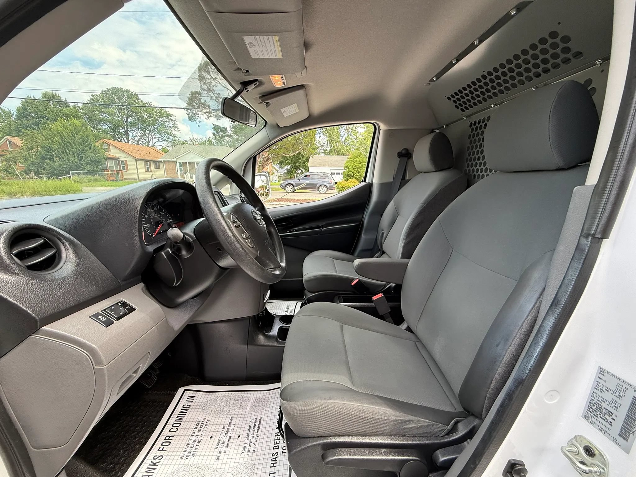 Used 2021 Nissan NV200 SV w/ Back Door Glass Package FWD image 4
