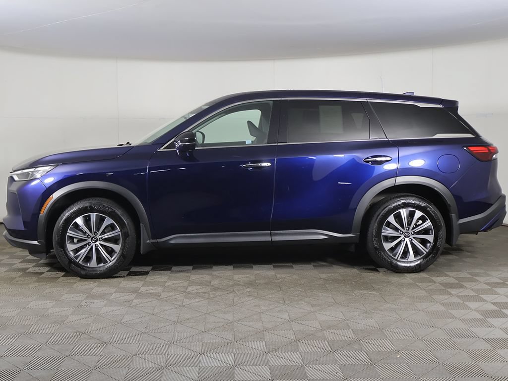 Used 2025 INFINITI QX60 Pure AWD/4WD image 13