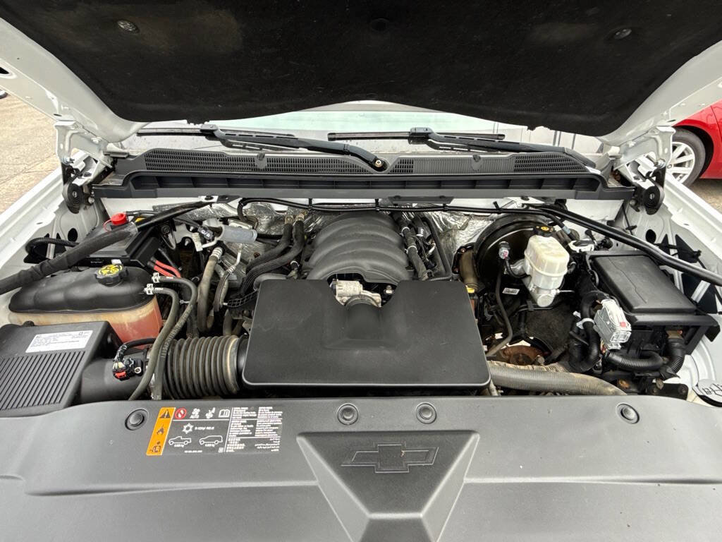 Used 2018 Chevrolet Silverado 1500 LT image 34