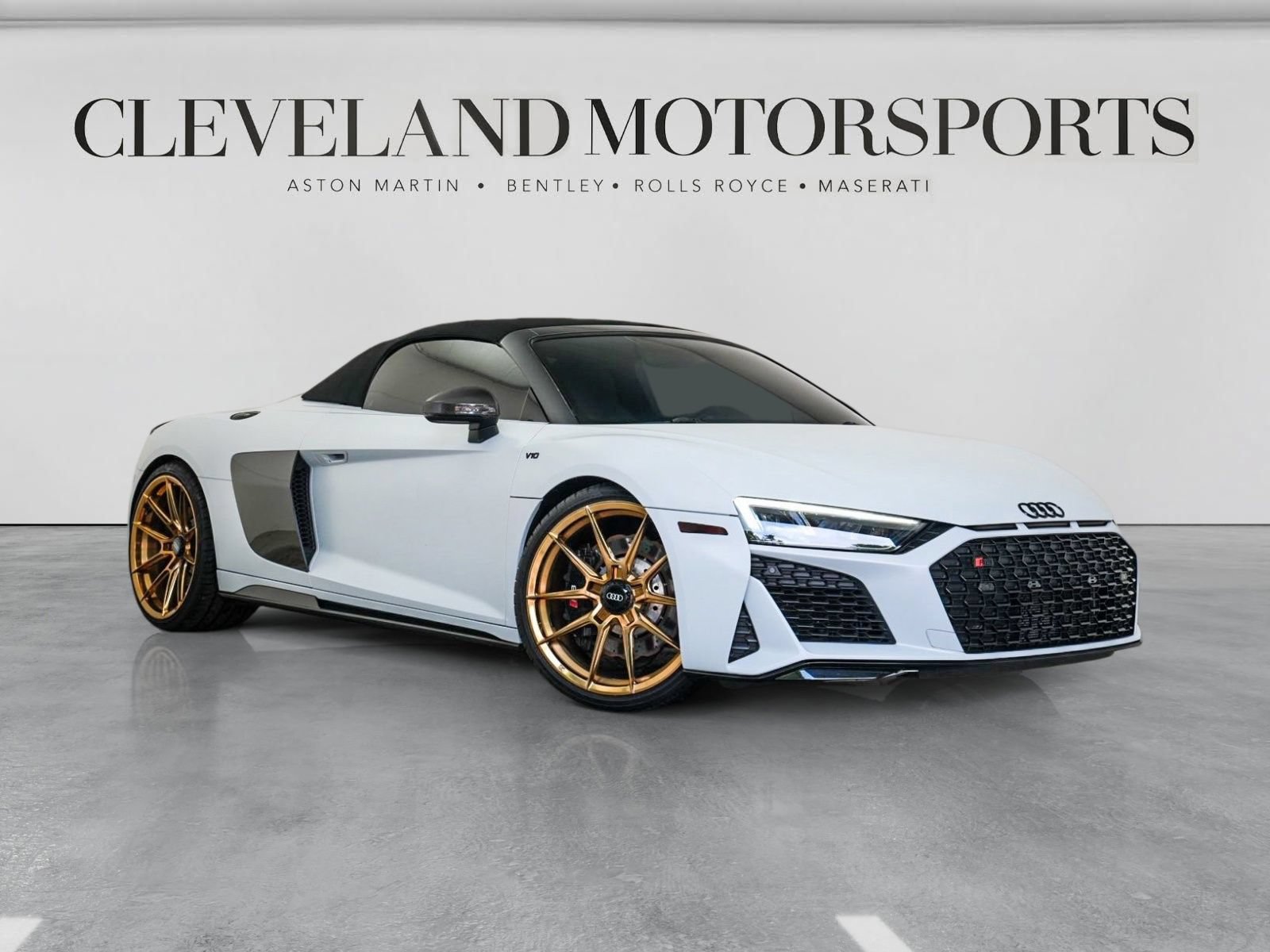 Used 2020 Audi R8 V10 w/ Carbon Exterior Package AWD/4WD video 1