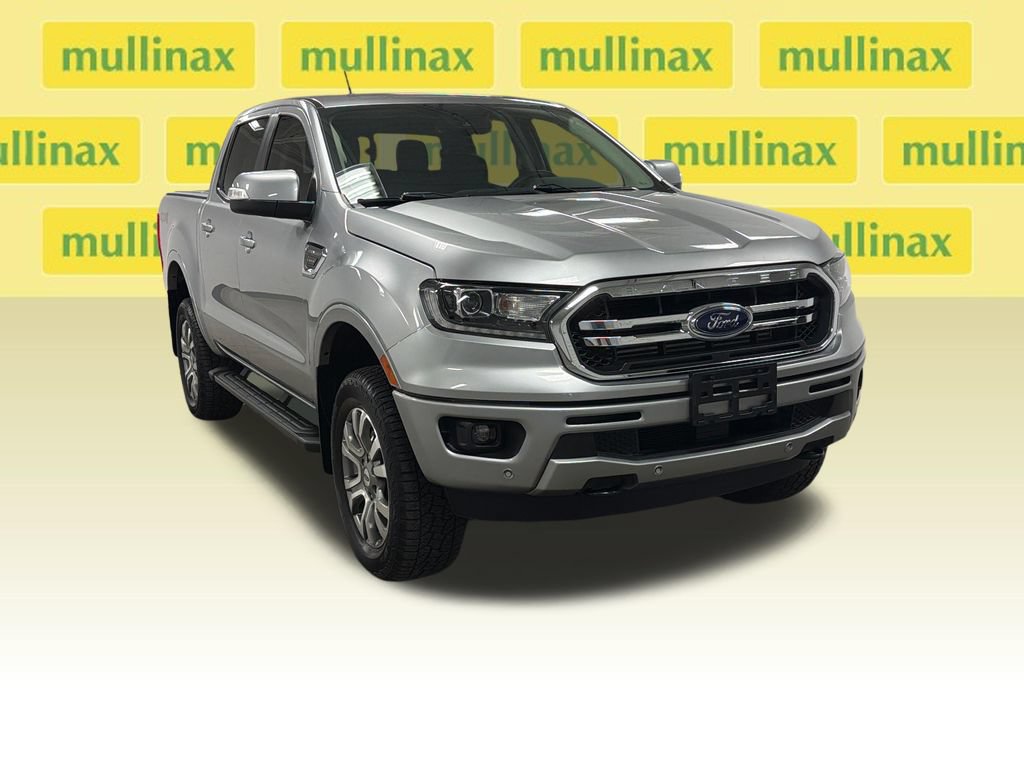 Used 2022 Ford Ranger Lariat w/ Equipment Group 501A High AWD/4WD image 3