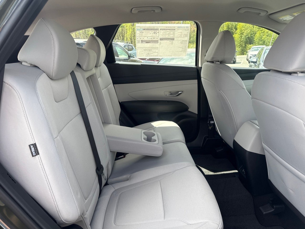 New 2026 Hyundai Tucson SE FWD image 18
