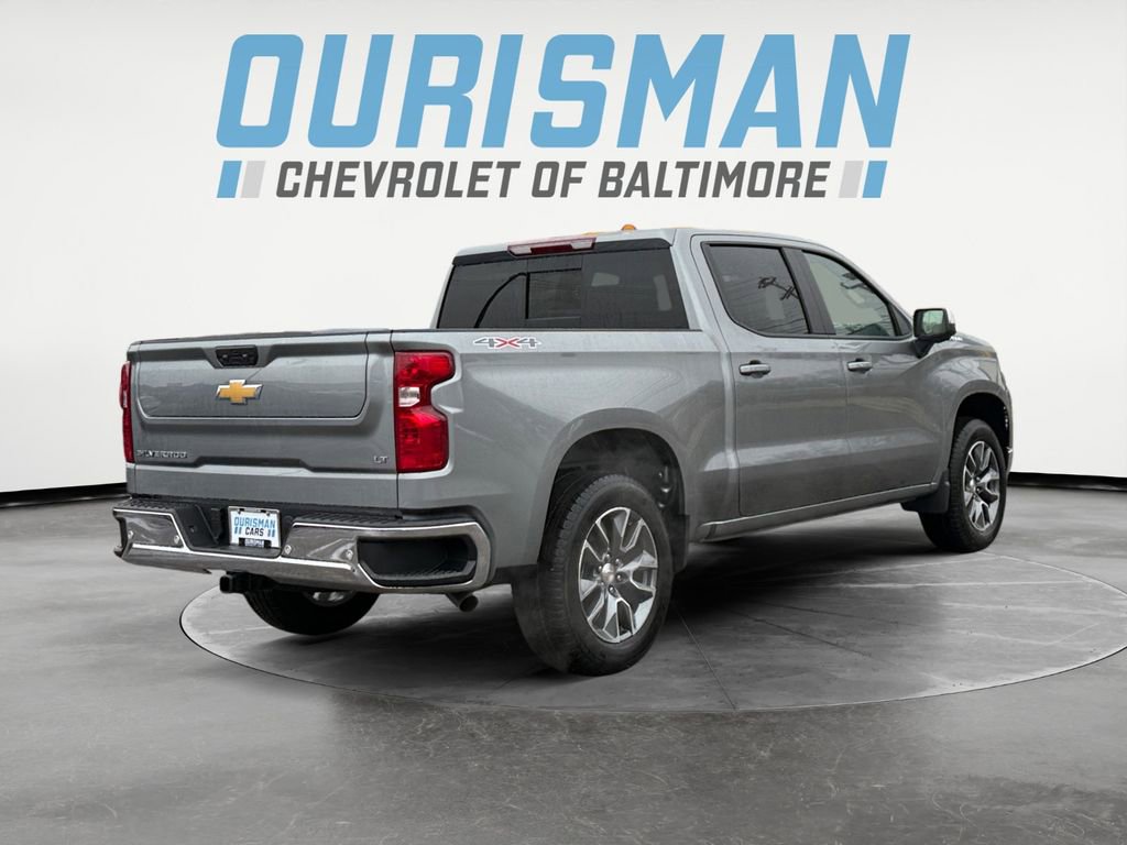 New 2026 Chevrolet Silverado 1500 LT w/ All Star Edition Plus image 6