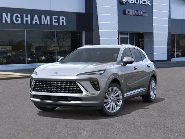 New 2026 Buick Envision Avenir image 6