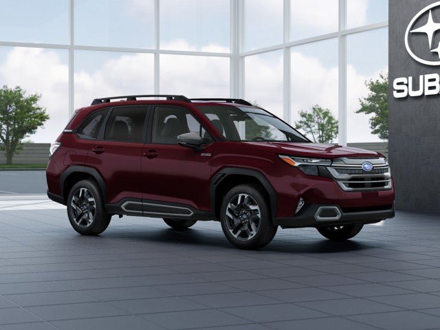 New 2026 Subaru Forester Touring