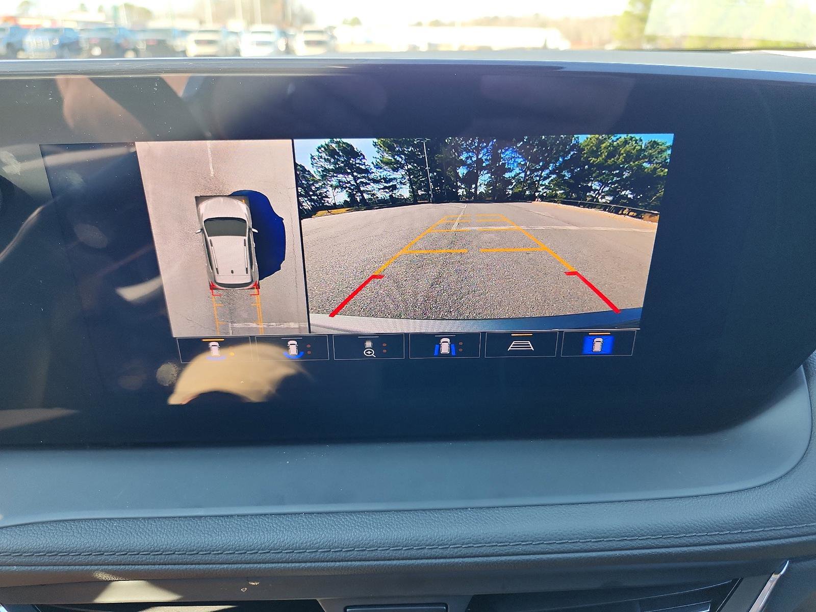 Certified 2025 Buick Encore GX Avenir w/ Avenir Technology Package image 17