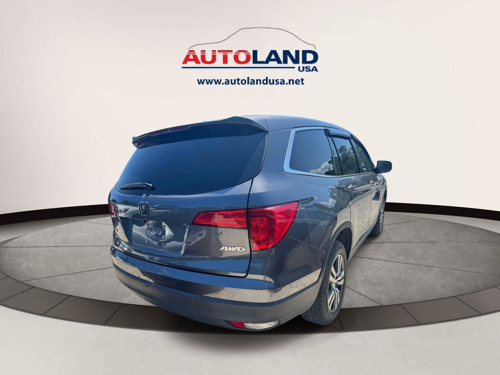 Used 2017 Honda Pilot EX-L image 3