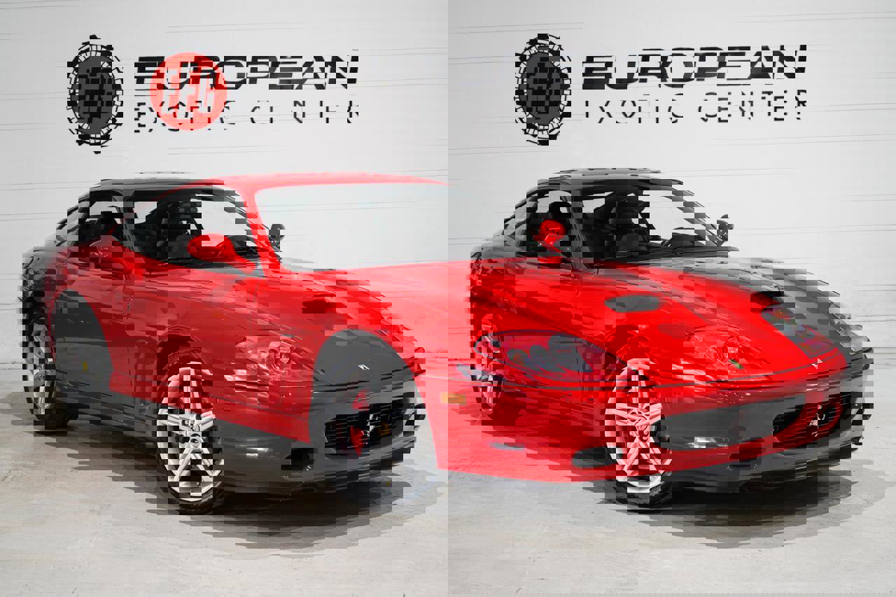 Used 2002 Ferrari 575M Maranello