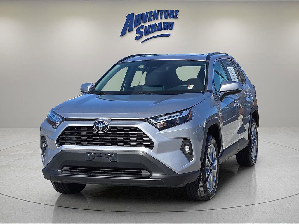 Used 2024 Toyota RAV4 XLE Premium w/ Weather Package image 2