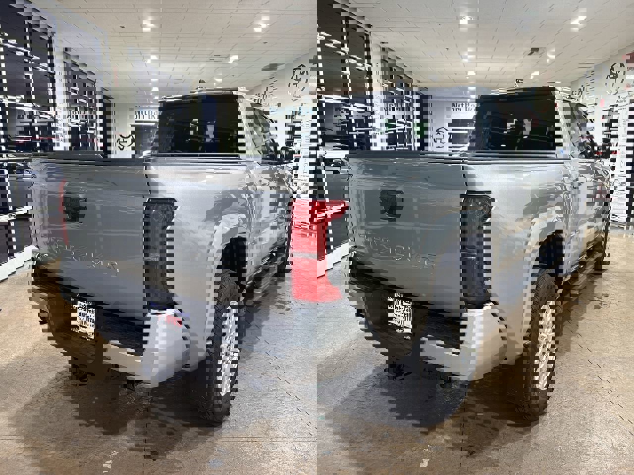 New 2026 Toyota Tacoma SR5 image 2