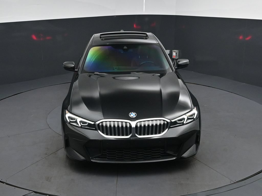 Used 2024 BMW 330i Sedan w/ M Sport Package RWD image 37
