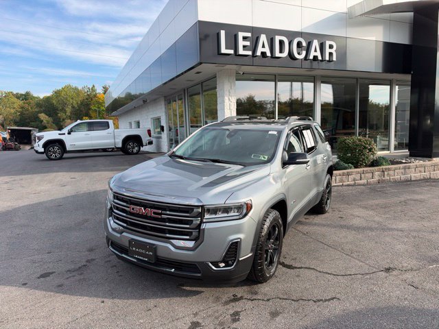 Used 2023 GMC Acadia AT4 w/ Preferred Package