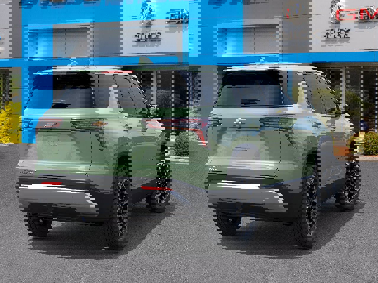 New 2026 Chevrolet Equinox LT w/ Convenience Package II image 4