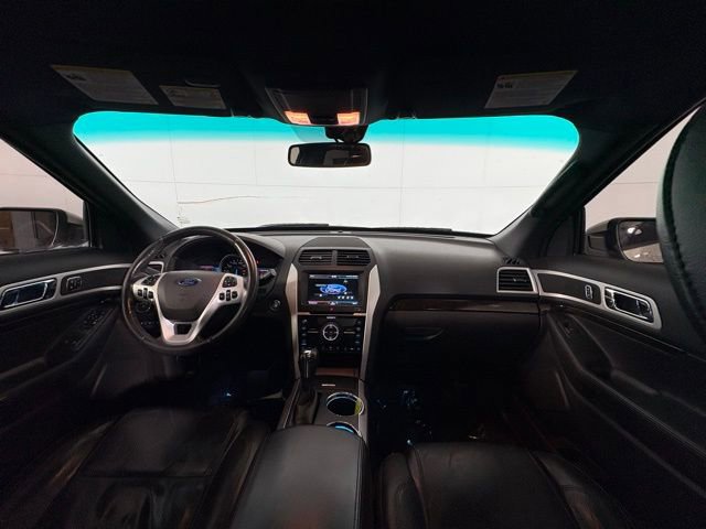 Used 2011 Ford Explorer Limited w/ 302A Rapid Spec Order Code image 9
