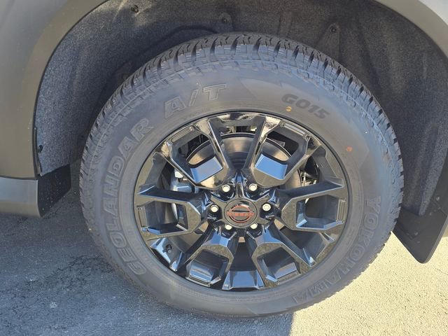 New 2026 Nissan Armada PRO-4X w/ Captain's Chari Seat Package AWD/4WD image 13