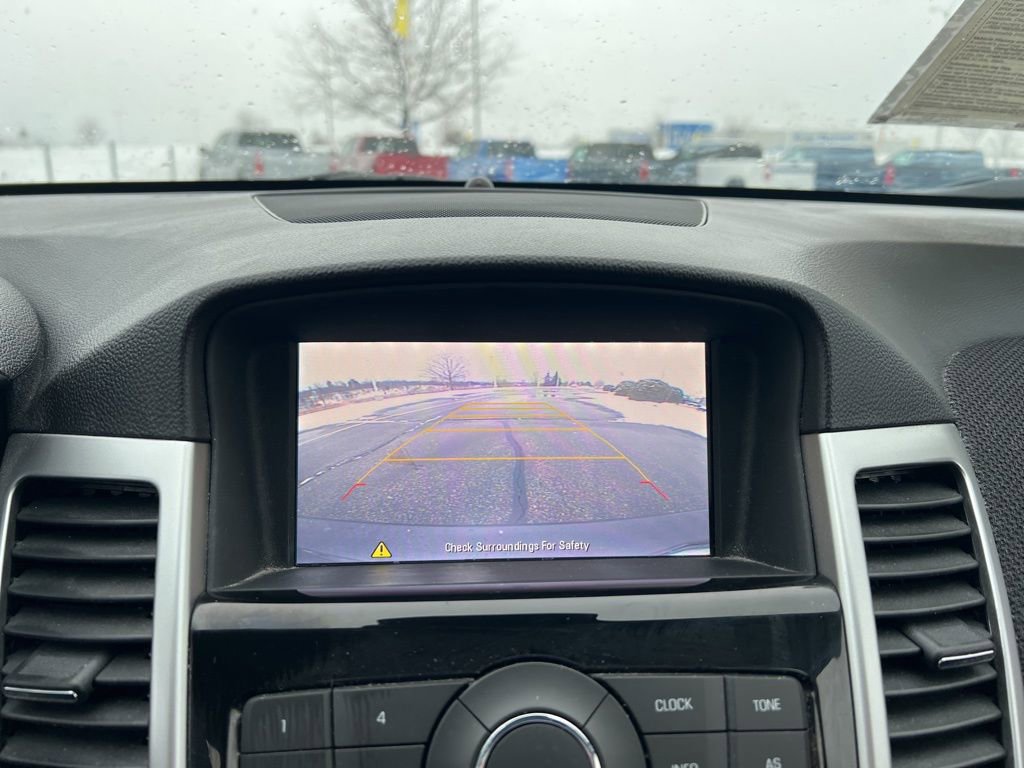 Used 2015 Chevrolet Cruze LT w/ Sun And Sound Package image 19