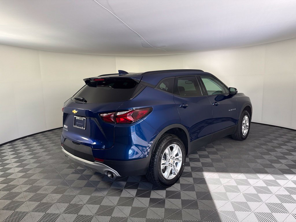 Used 2022 Chevrolet Blazer LT FWD image 5